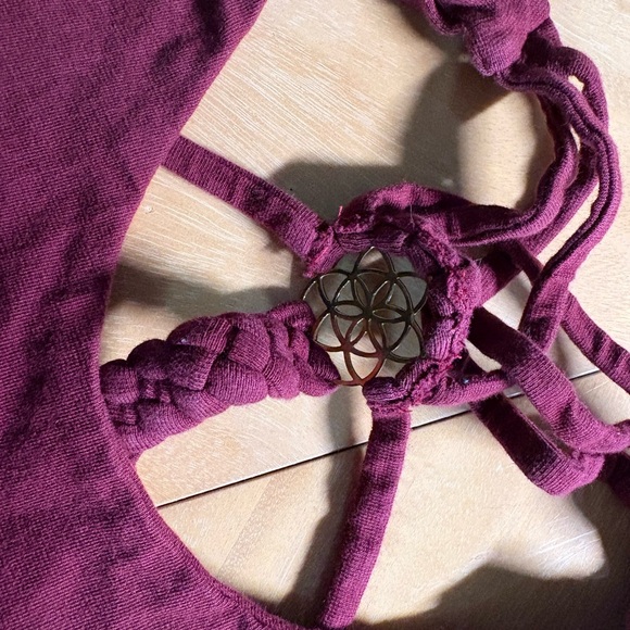 Yoga Crop Tops - Green, Olive, Maroon, Black - Picture 5 of 8